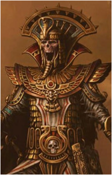Settra the Imperishable