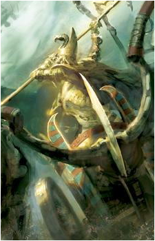 Settra the Imperishable