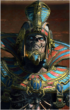 Settra the Imperishable