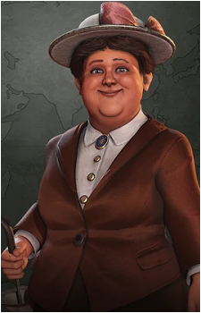 Wilhelmina {Civ}