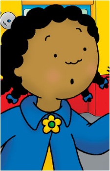 Clementine {Caillou}