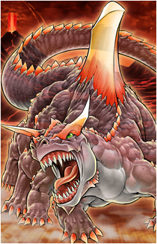 Magma Dragon's image