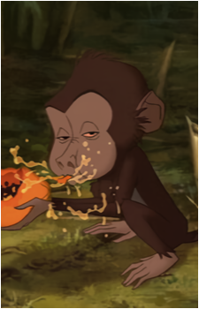 Manu {Tarzan}'s image