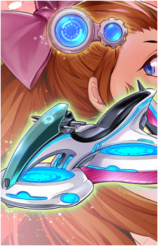 Time Thief Temporwhal's image