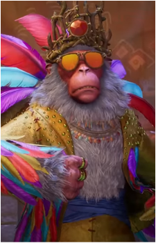 Monkey King {SF}'s image