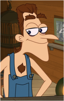 Bubba Doofenshmirtz's image