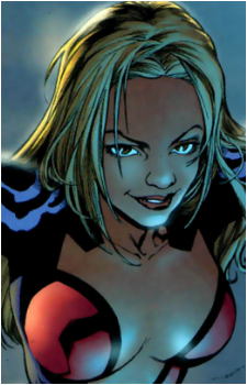Thunder (Anissa Pierce)