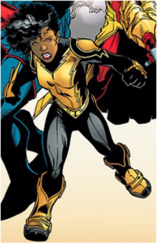 Thunder (Anissa Pierce)