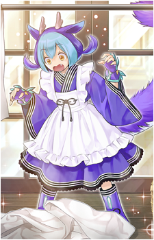 Dragonmaid Laudry
