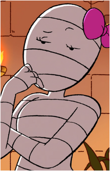 Ms. Mummy's image