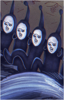 Black Sperm