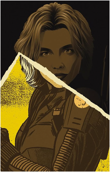 Black Widow (Yelena Belova)