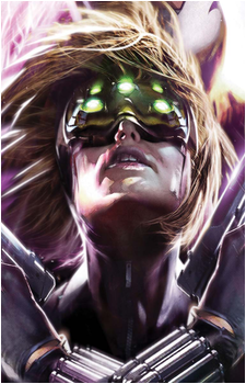 Black Widow (Yelena Belova)