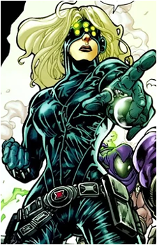 Black Widow (Yelena Belova)