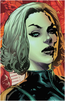 Black Widow (Yelena Belova)