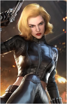 Black Widow (Yelena Belova)