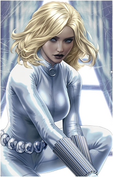 Black Widow (Yelena Belova)
