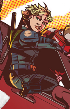 Black Widow (Yelena Belova)