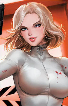 Black Widow (Yelena Belova)