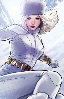 Black Widow (Yelena Belova)