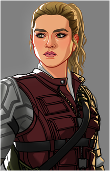 Black Widow (Yelena Belova)'s image
