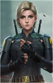 Black Widow (Yelena Belova)