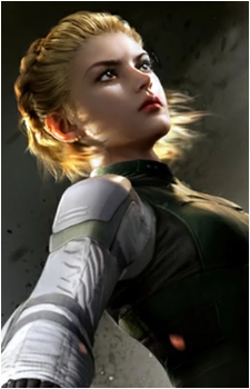 Black Widow (Yelena Belova)