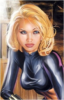 Black Widow (Yelena Belova)