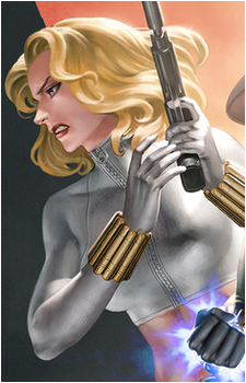 Black Widow (Yelena Belova)