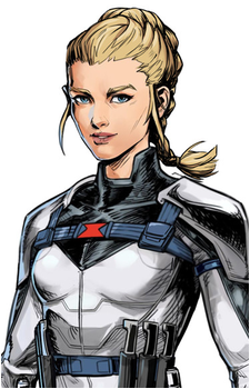 Black Widow (Yelena Belova)