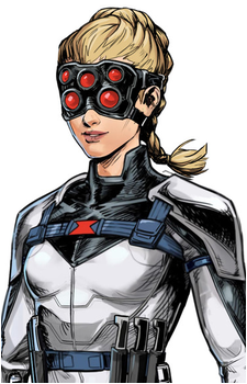 Black Widow (Yelena Belova)