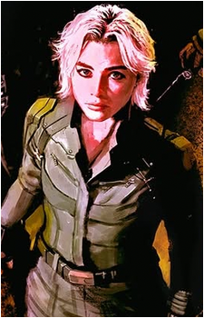 Black Widow (Yelena Belova)