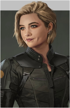 Black Widow (Yelena Belova)