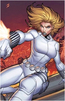 Black Widow (Yelena Belova)