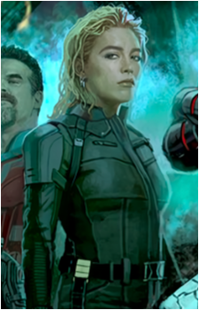 Black Widow (Yelena Belova)