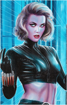 Black Widow (Yelena Belova)