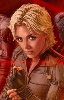 Black Widow (Yelena Belova)