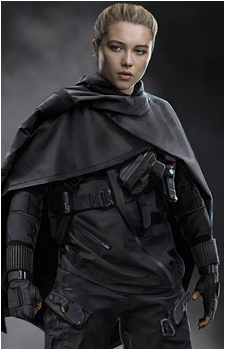 Black Widow (Yelena Belova)