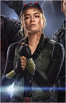 Black Widow (Yelena Belova)
