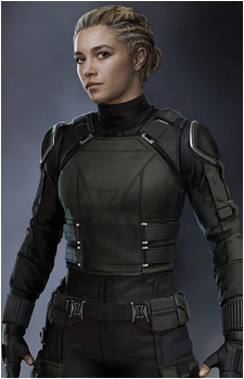 Black Widow (Yelena Belova)