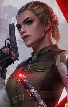 Black Widow (Yelena Belova)