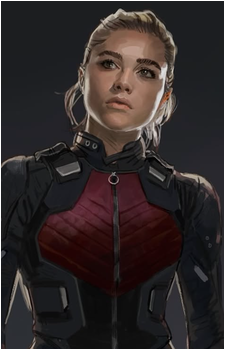 Black Widow (Yelena Belova)
