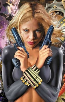 Black Widow (Yelena Belova)
