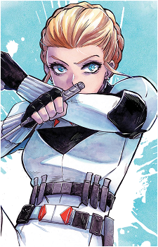 Black Widow (Yelena Belova)