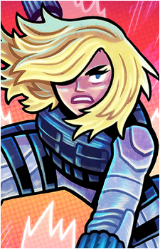 Black Widow (Yelena Belova)