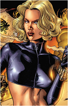 Black Widow (Yelena Belova)