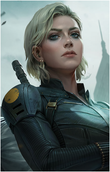 Black Widow (Yelena Belova)
