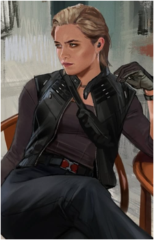 Black Widow (Yelena Belova)