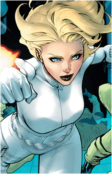 Black Widow (Yelena Belova)
