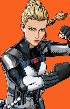Black Widow (Yelena Belova)